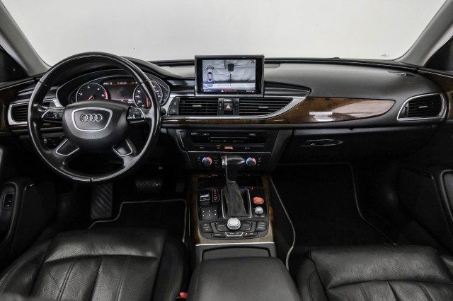 Used 2014 Audi A6 TDI Prestige w/ Prestige Package AWD/4WD image 12