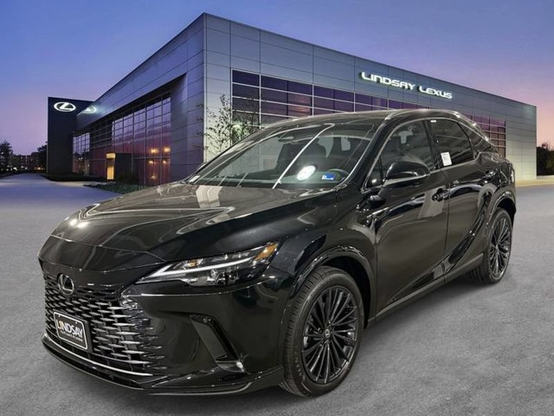 New 2026 Lexus RX 350 Premium w/ Convenience Package AWD/4WD video 1