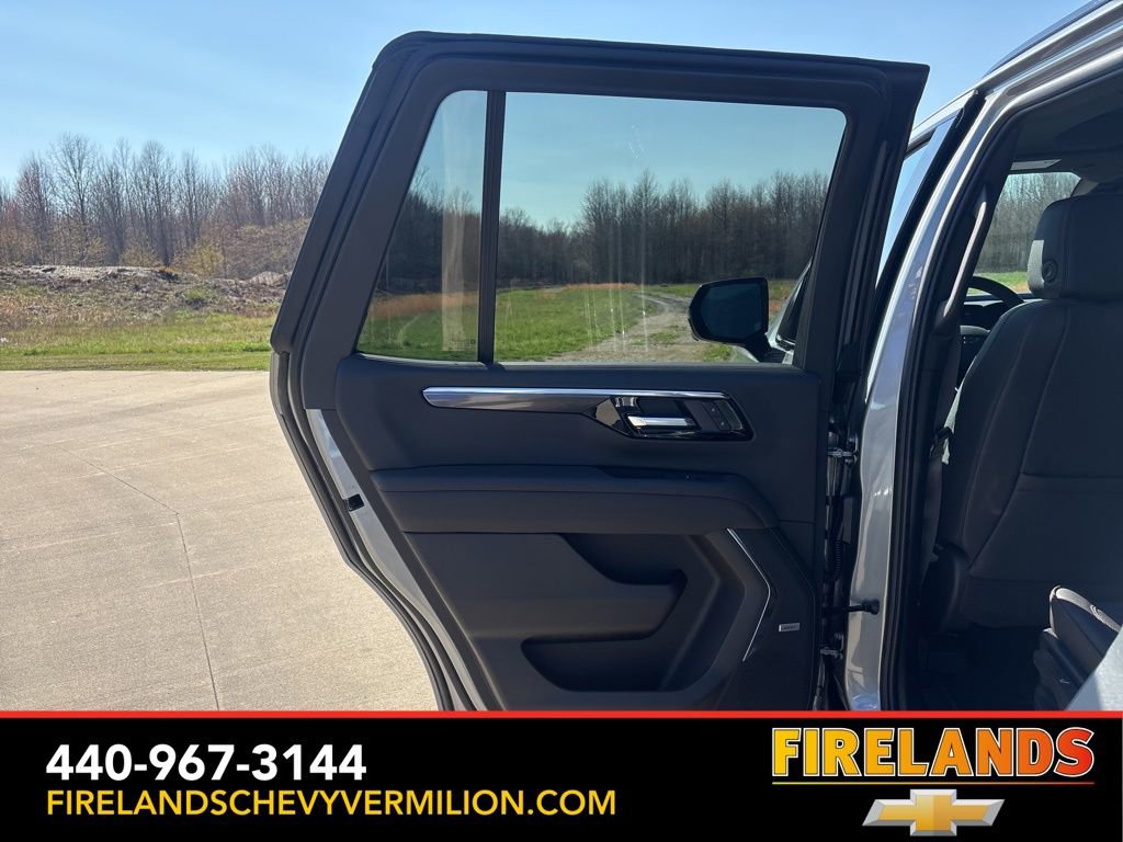 New 2026 Chevrolet Tahoe RST image 48