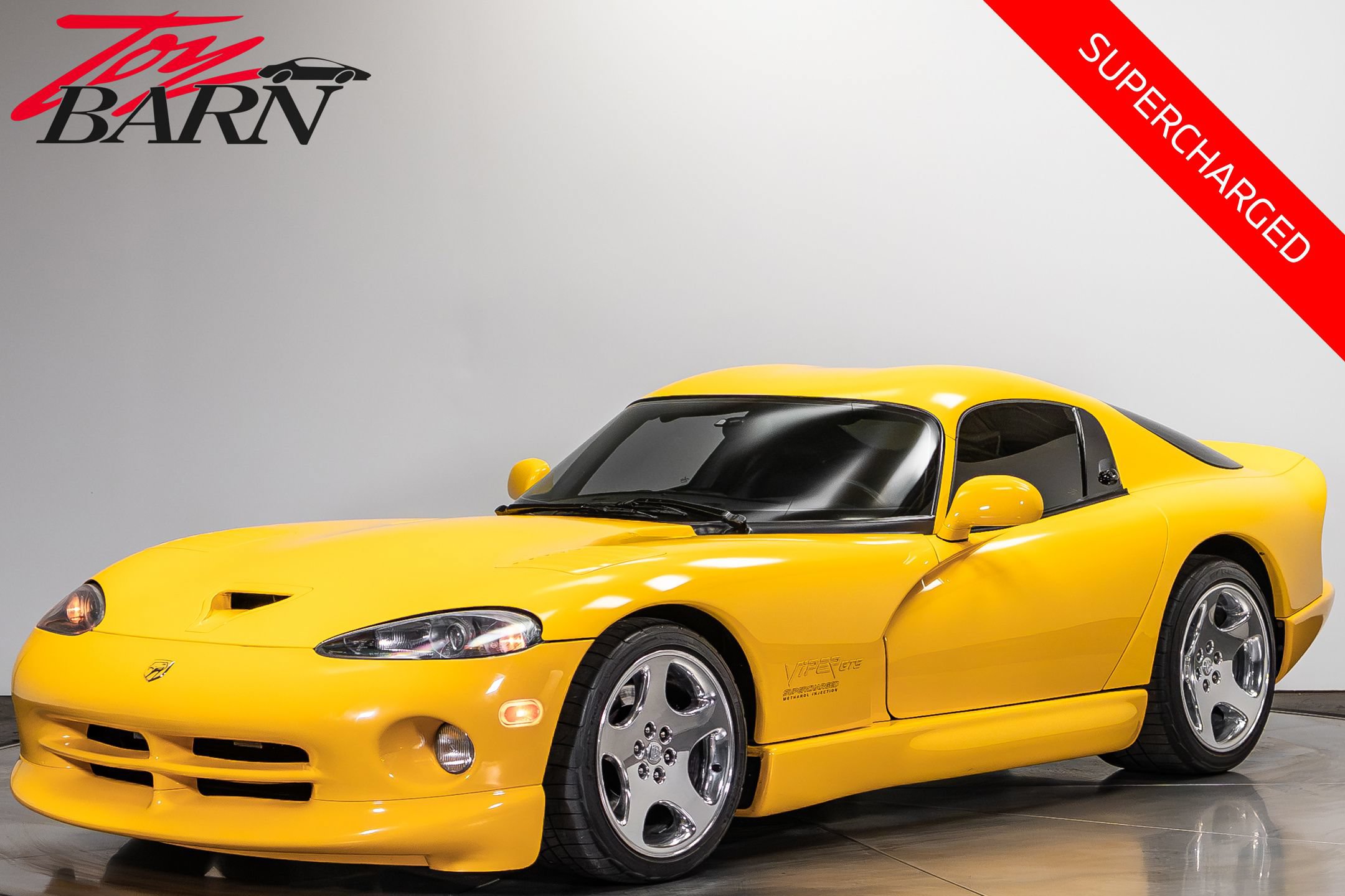Used 2001 Dodge Viper GTS RWD image 1