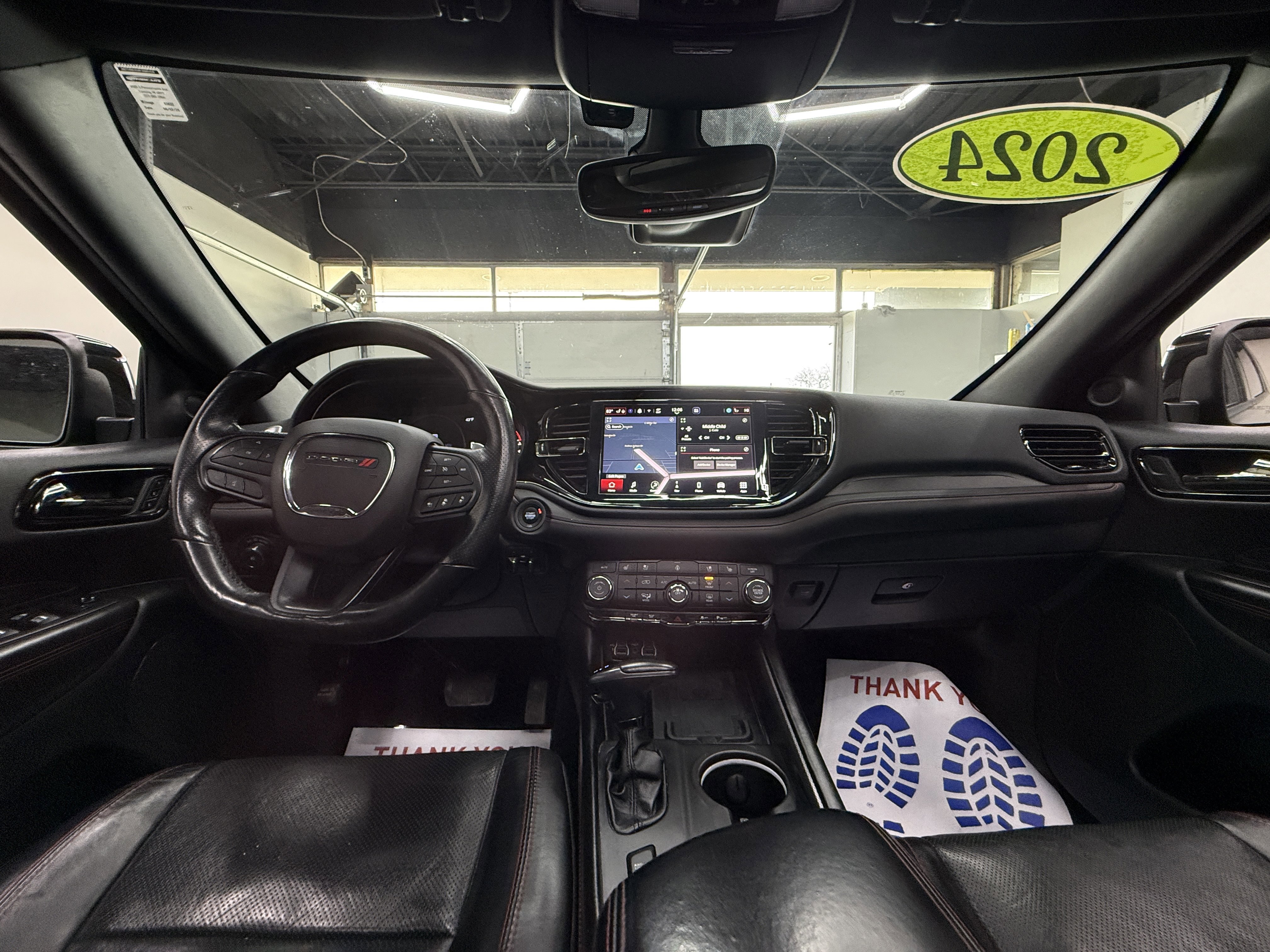 Used 2023 Dodge Durango R/T w/ Blacktop Package image 16