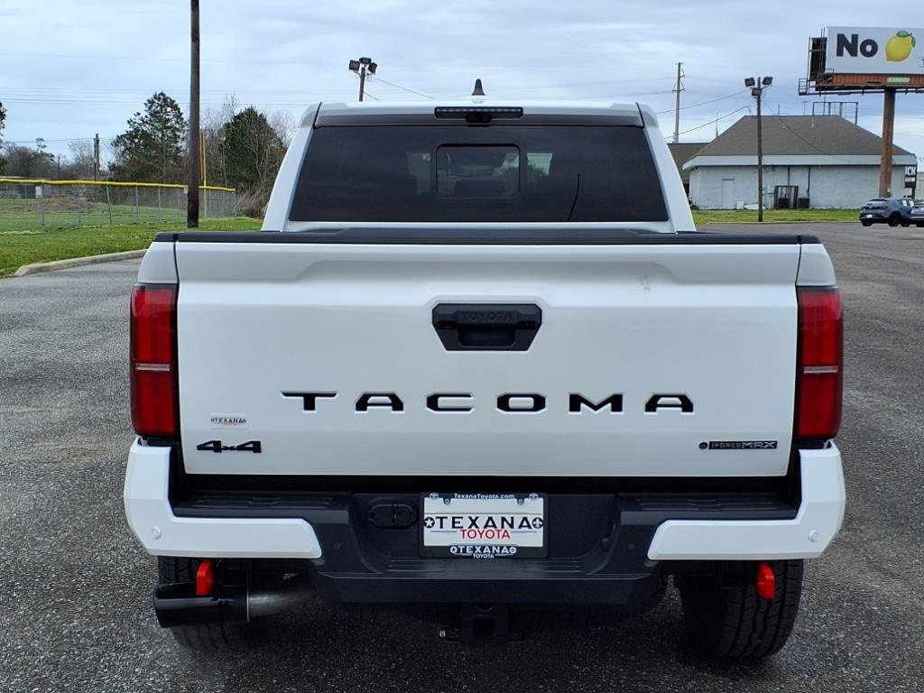 New 2025 Toyota Tacoma TRD Off-Road w/ TRD Off Road Premium Package image 6