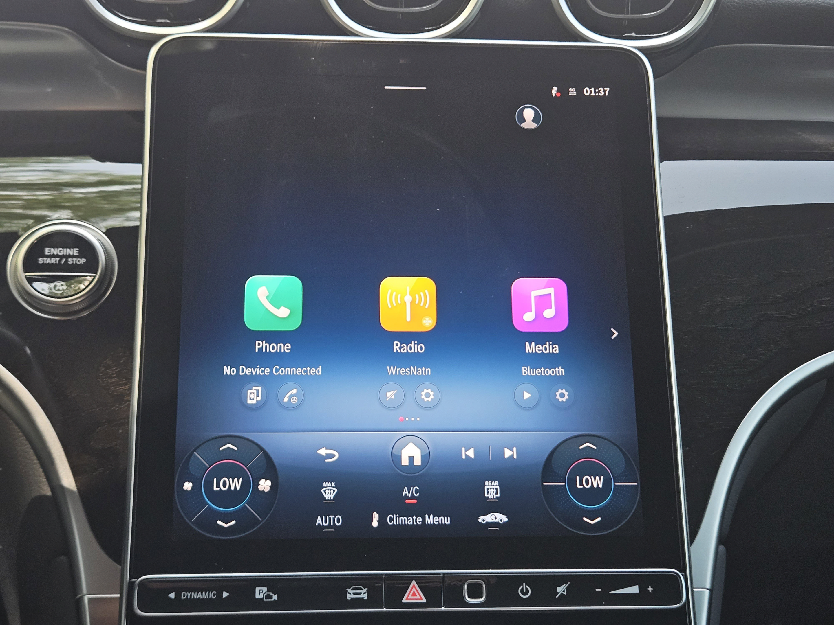 Certified 2025 Mercedes-Benz GLC 300 4MATIC image 13
