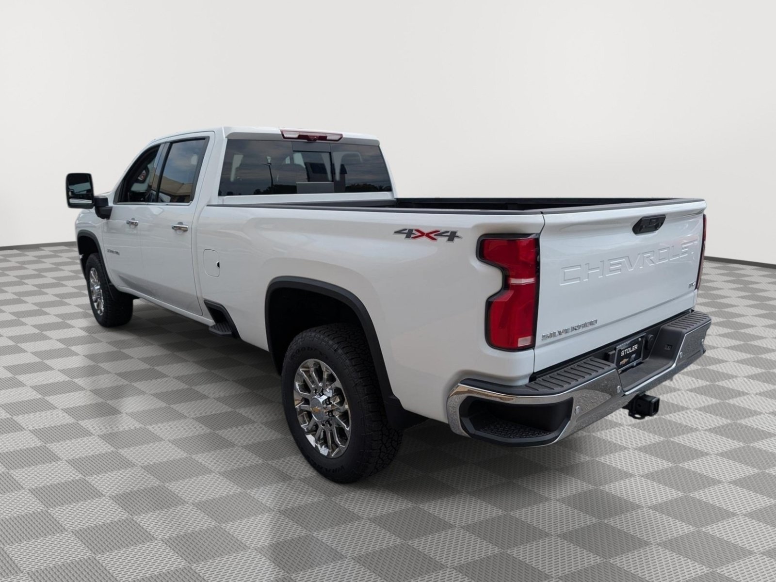 New 2026 Chevrolet Silverado 3500 LTZ w/ LTZ Convenience Package AWD/4WD image 2