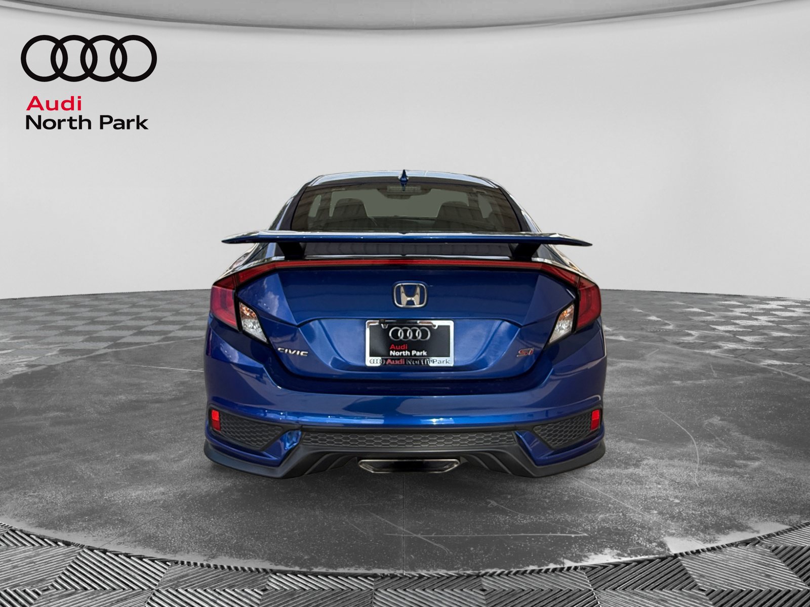 Used 2020 Honda Civic Si image 4