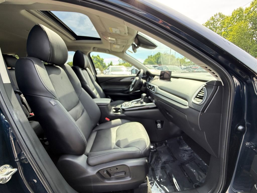 Used 2023 MAZDA CX-9 Touring Plus AWD/4WD image 29