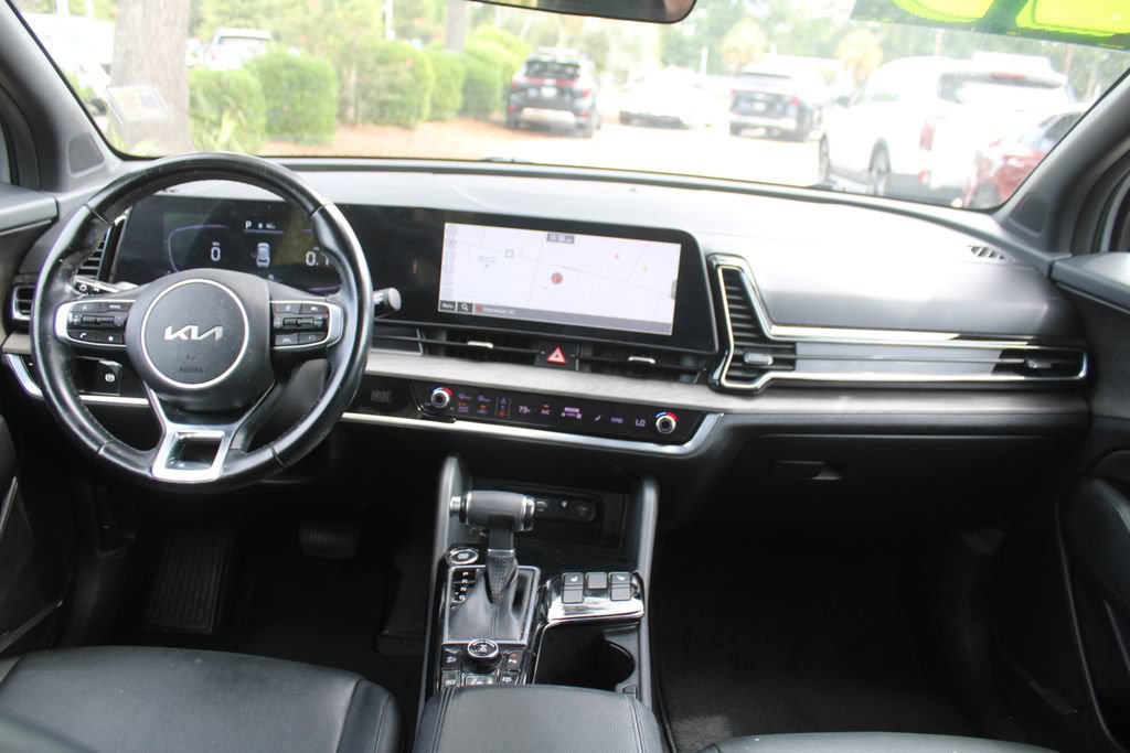 Certified 2023 Kia Sportage X-Line w/ X-Line Premium Package AWD/4WD image 24