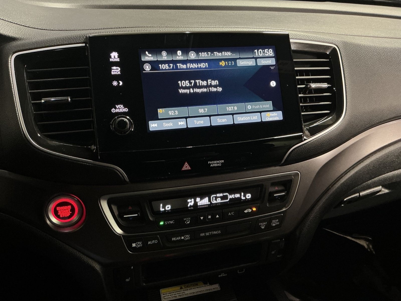 Used 2023 Honda Passport EX-L image 19