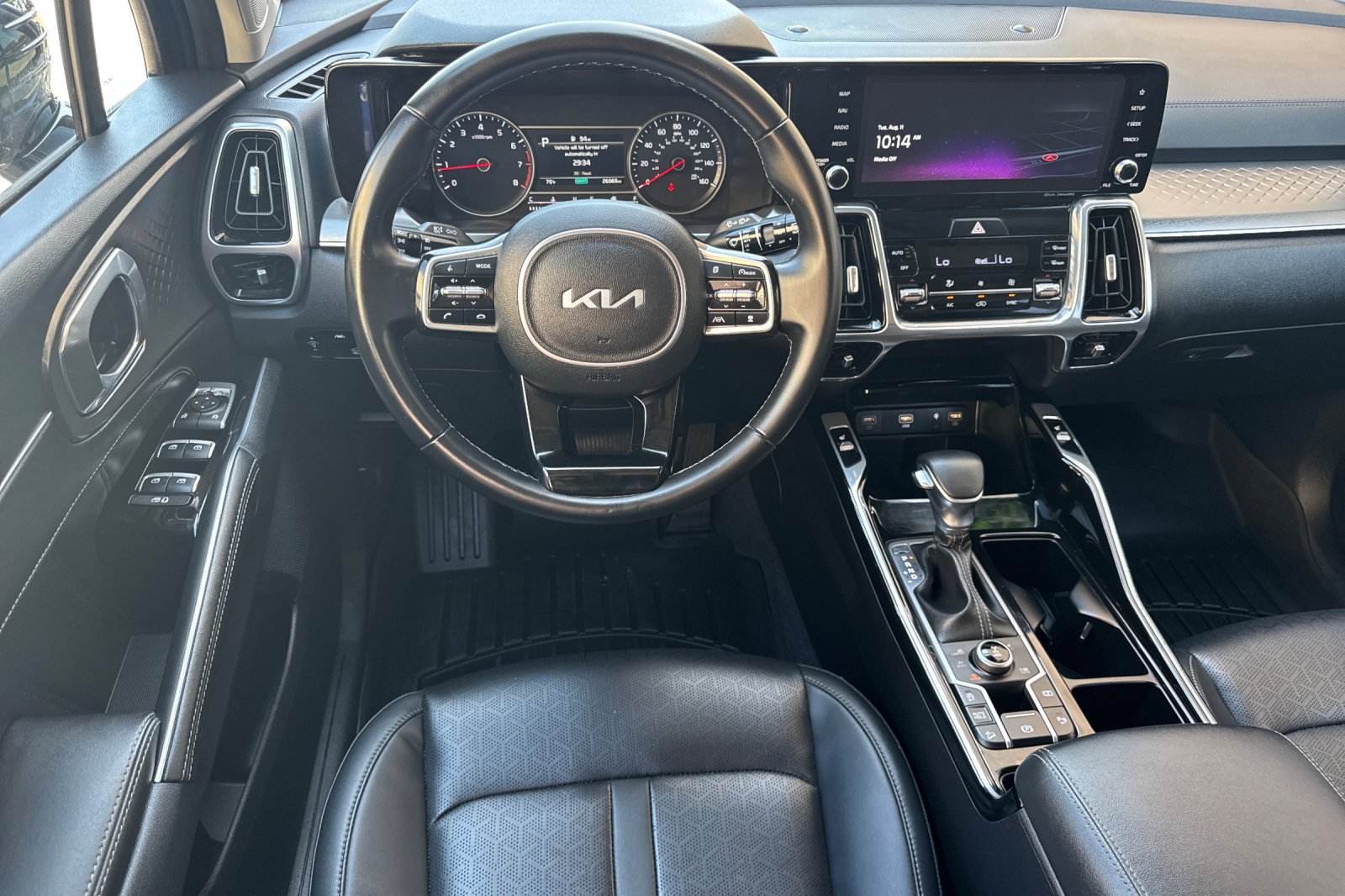 Used 2022 Kia Sorento SX AWD/4WD image 16