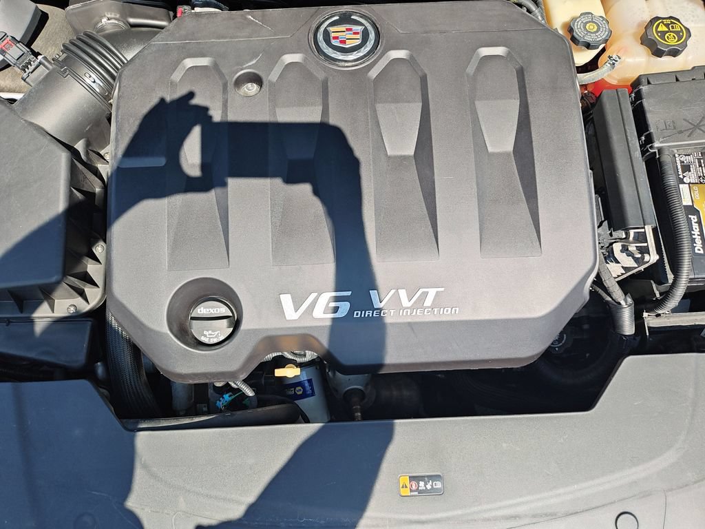 Used 2014 Cadillac XTS Luxury AWD/4WD image 24