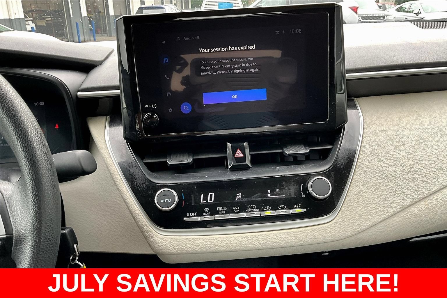Used 2026 Toyota Corolla LE FWD image 16