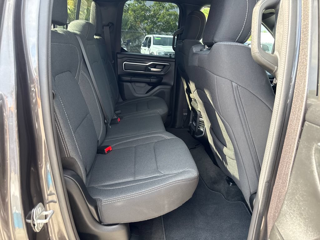 Used 2023 RAM 1500 Big Horn AWD/4WD image 27