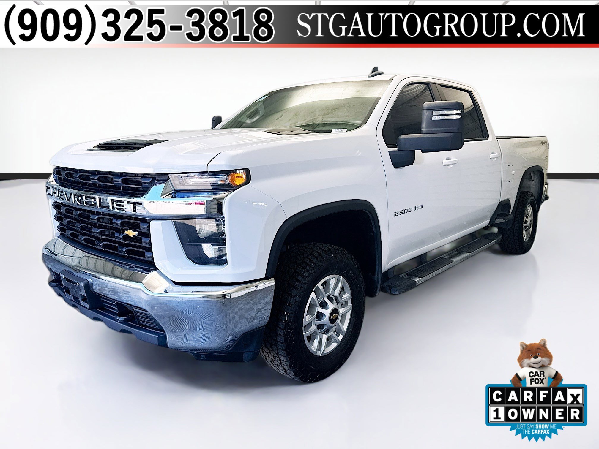 Used 2022 Chevrolet Silverado 2500 LT
