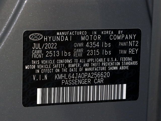 Used 2023 Hyundai Sonata SEL image 37