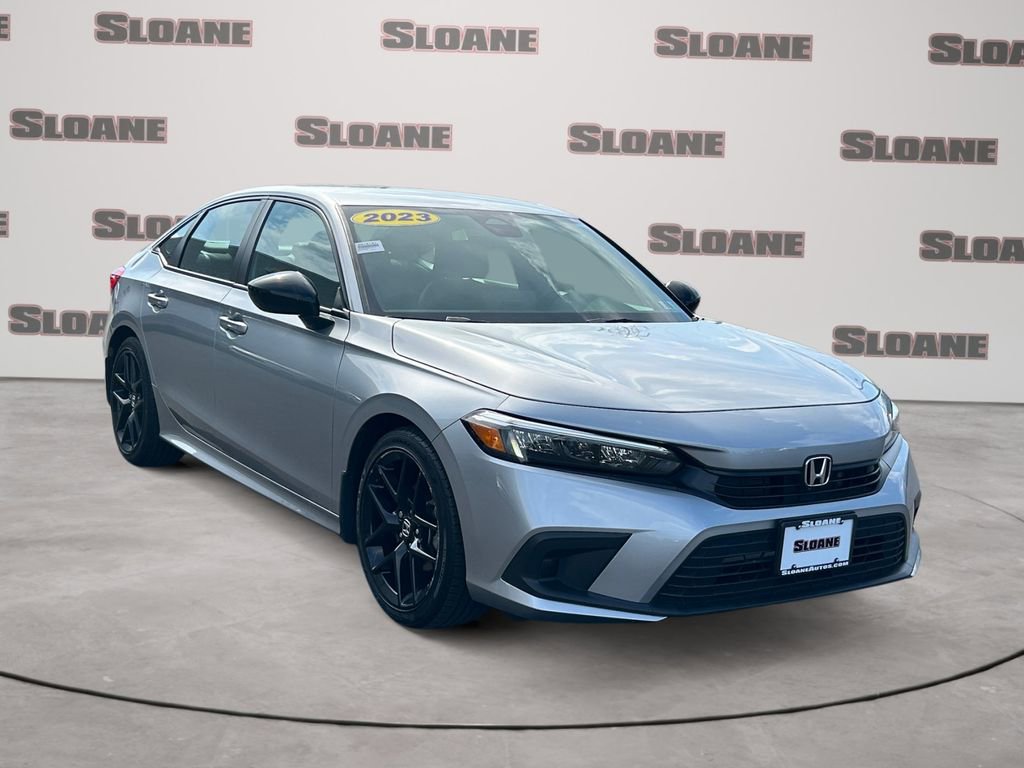 Used 2023 Honda Civic Sport image 7