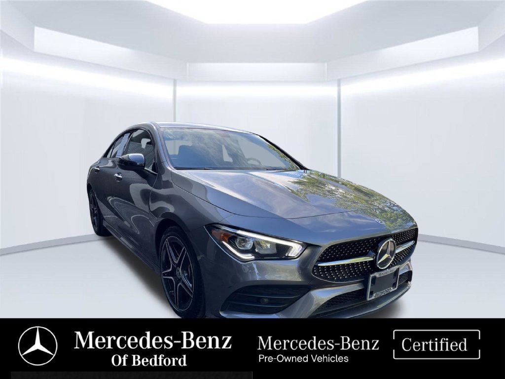 Used 2023 Mercedes-Benz CLA 250 4MATIC image 9
