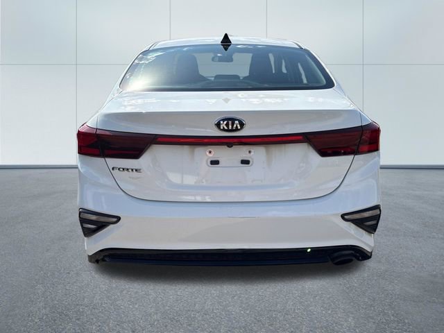 Used 2020 Kia Forte LXS FWD image 3