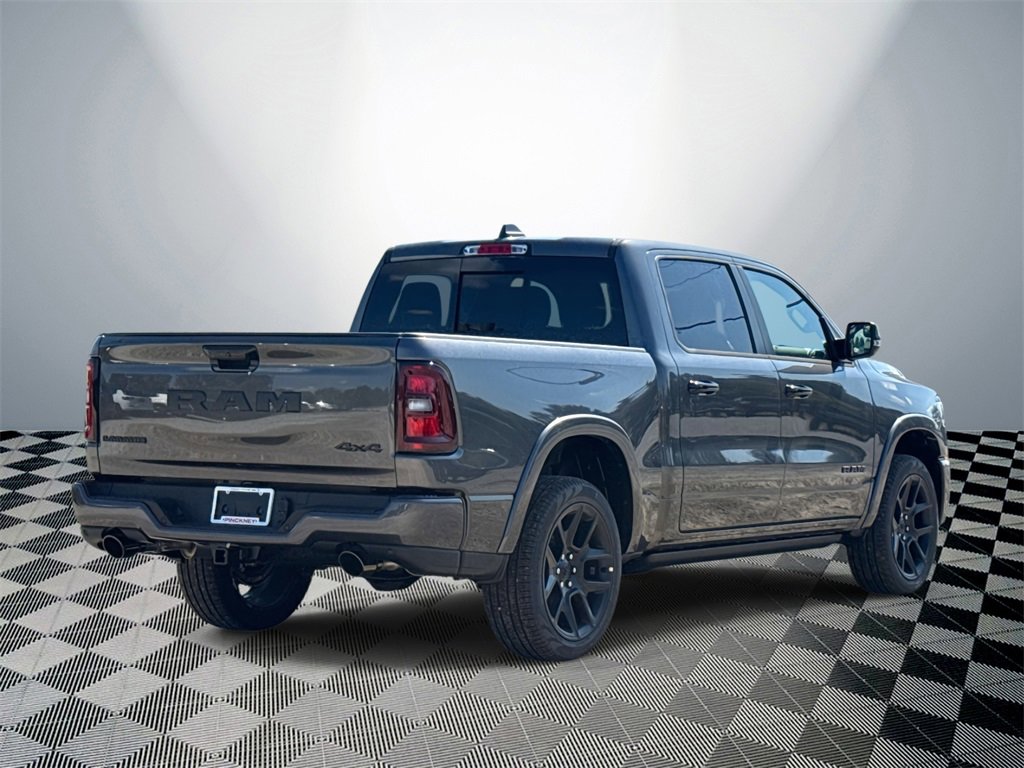 New 2026 RAM 1500 Laramie w/ Night Edition image 5