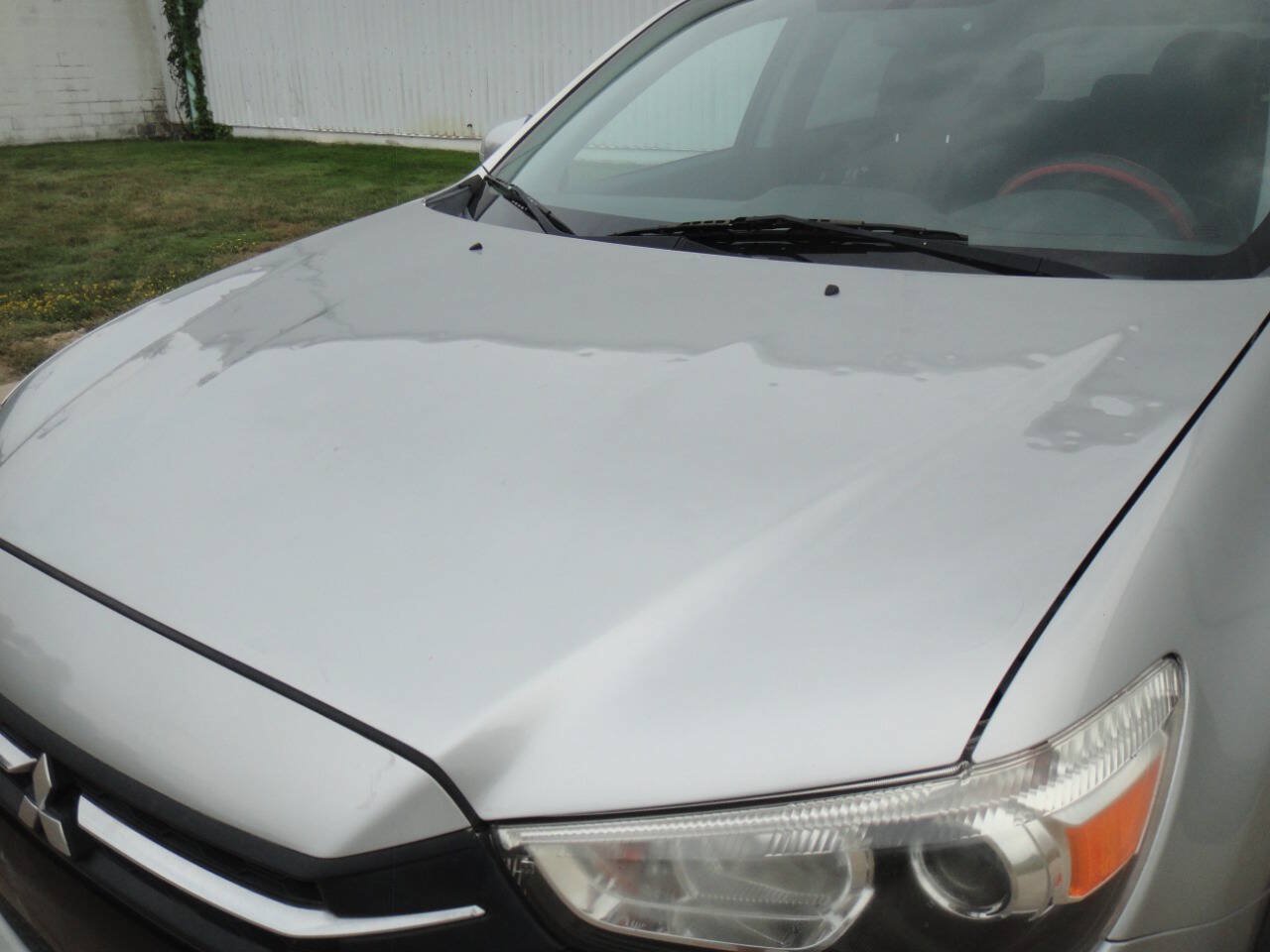 Used 2018 Mitsubishi Outlander Sport ES FWD image 9