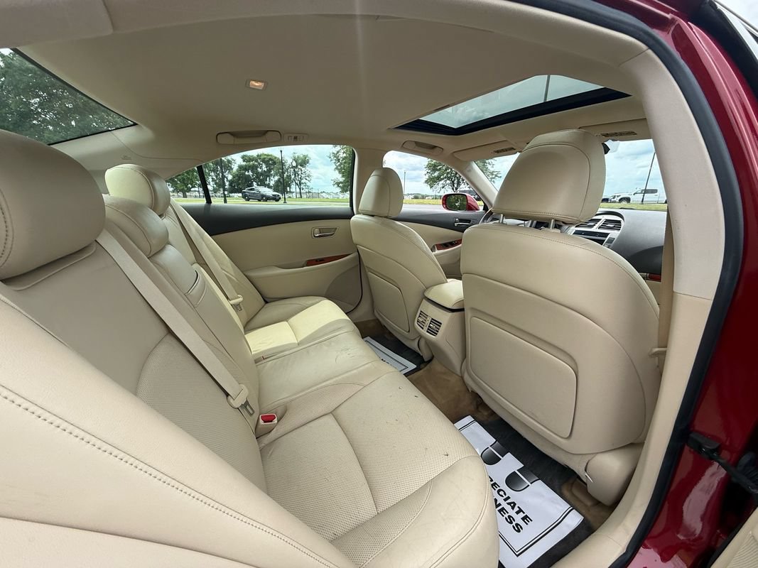 Used 2010 Lexus ES 350 FWD image 11