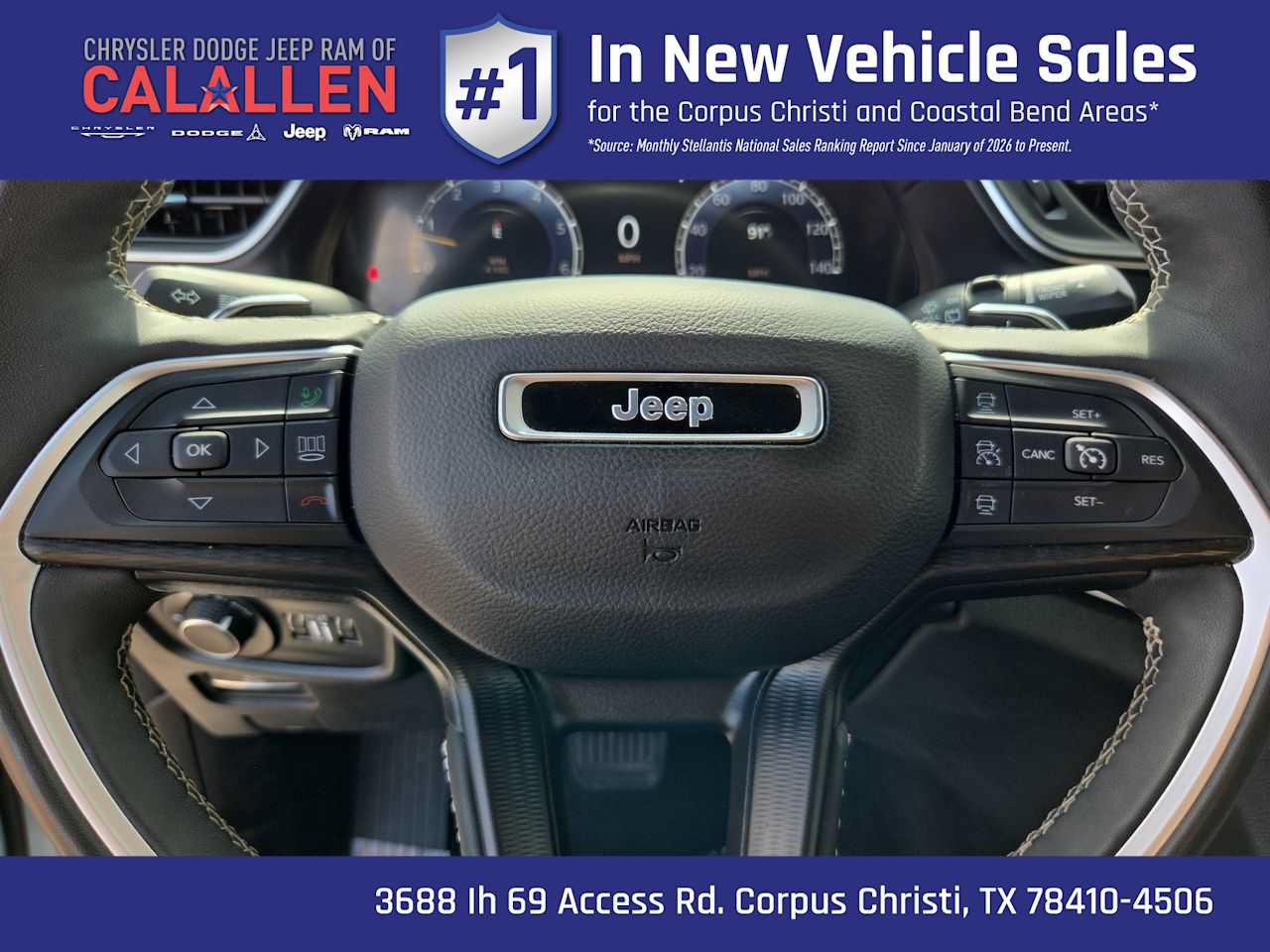 Used 2024 Jeep Grand Cherokee Altitude AWD/4WD image 23