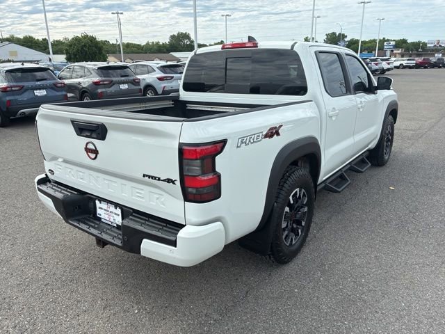 Used 2023 Nissan Frontier PRO-4X w/ Pro Convenience Package AWD/4WD image 5