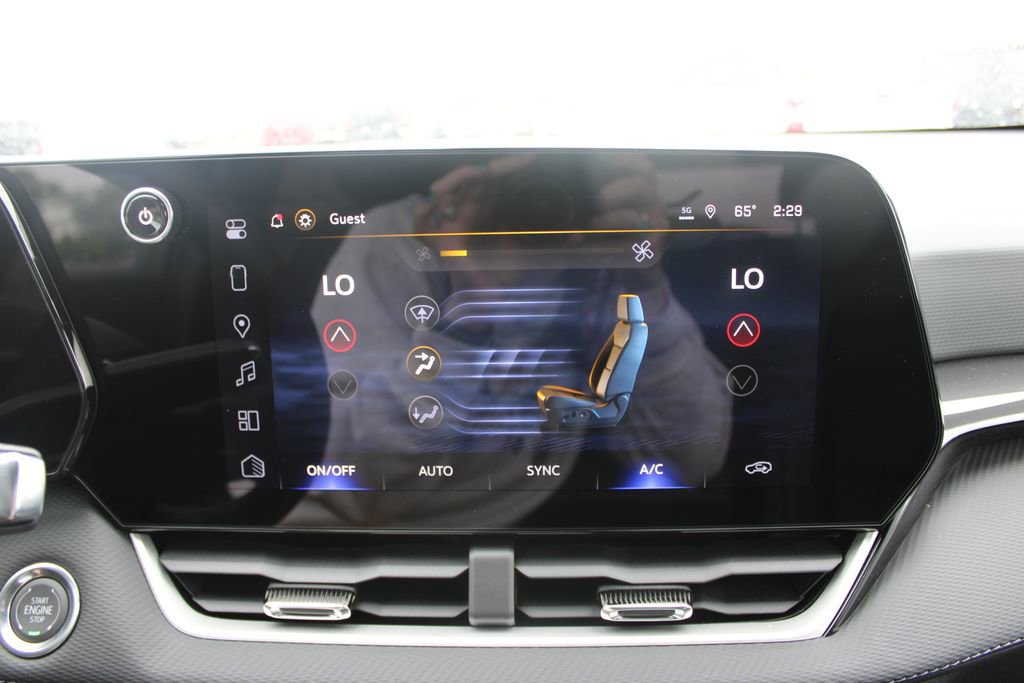 New 2026 Chevrolet Equinox LT FWD image 45