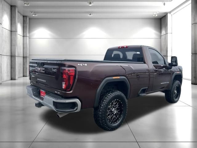 Used 2024 GMC Sierra 2500 SLE w/ SLE Convenience Package image 7