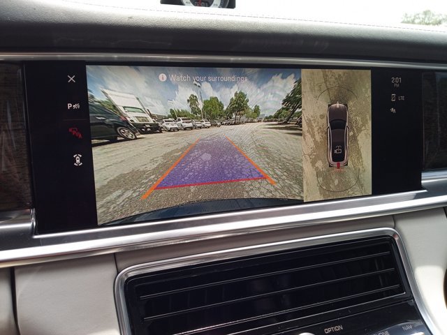 Used 2022 Porsche Panamera 4S AWD/4WD image 20