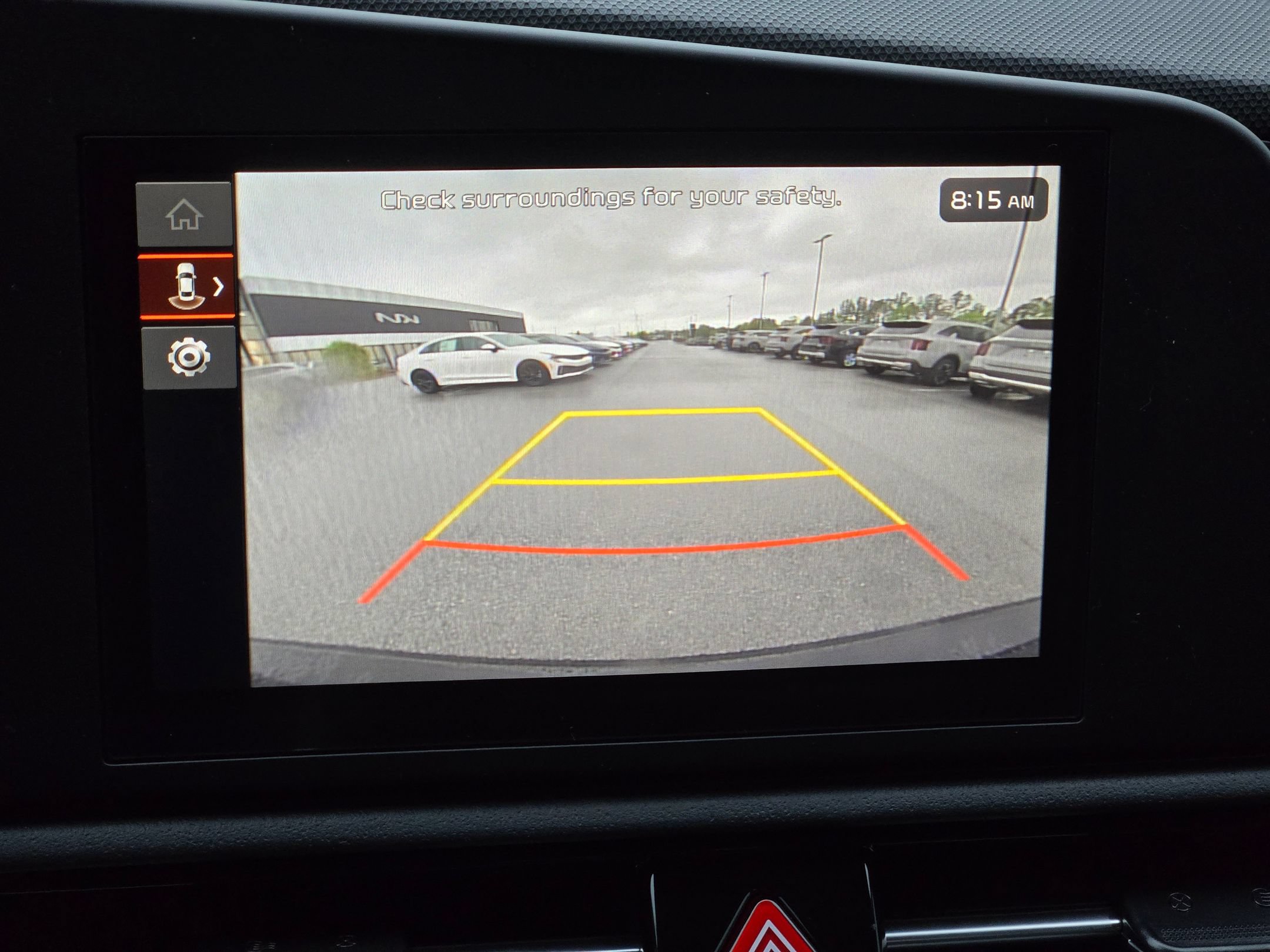 New 2026 Kia Niro LX FWD image 29