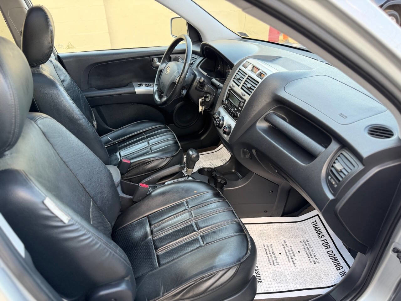 Used 2008 Kia Sportage EX w/ Leather Pkg image 16