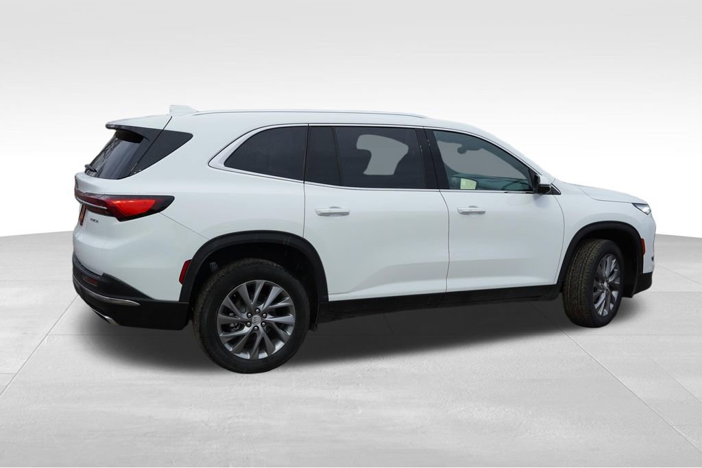 Certified 2025 Buick Enclave Preferred image 4