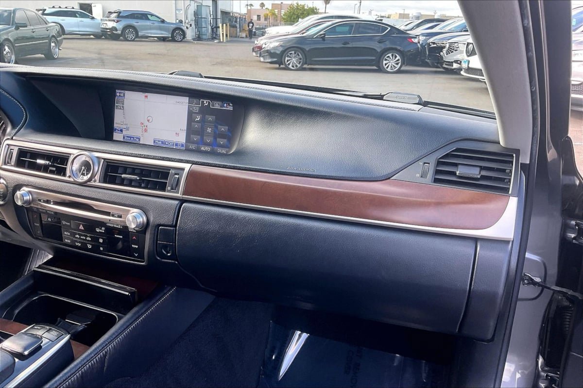 Used 2014 Lexus GS 350 RWD image 14