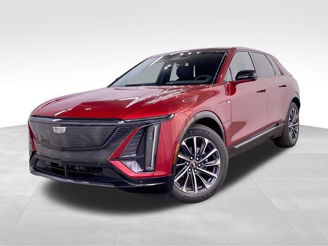 New 2025 Cadillac Lyriq Sport