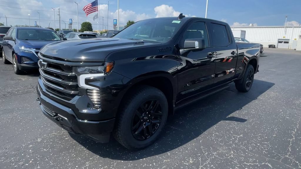 New 2026 Chevrolet Silverado 1500 High Country w/ Midnight Edition AWD/4WD image 6