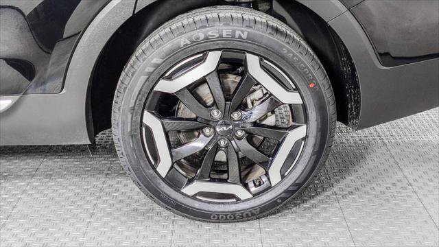 Used 2025 Kia Telluride S FWD image 37