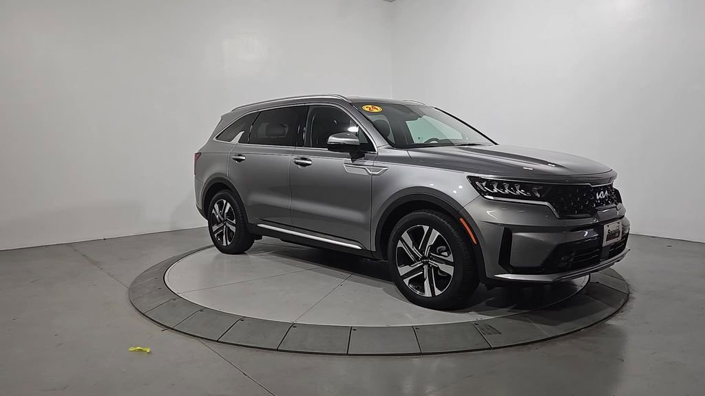 Used 2023 Kia Sorento EX image 8
