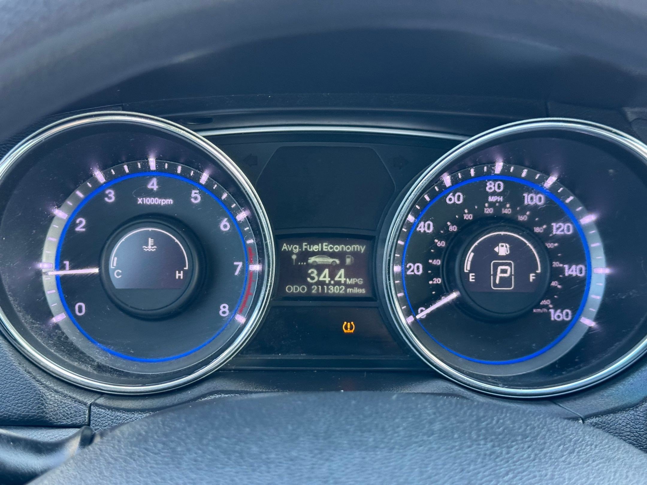 Used 2014 Hyundai Sonata GLS FWD image 21