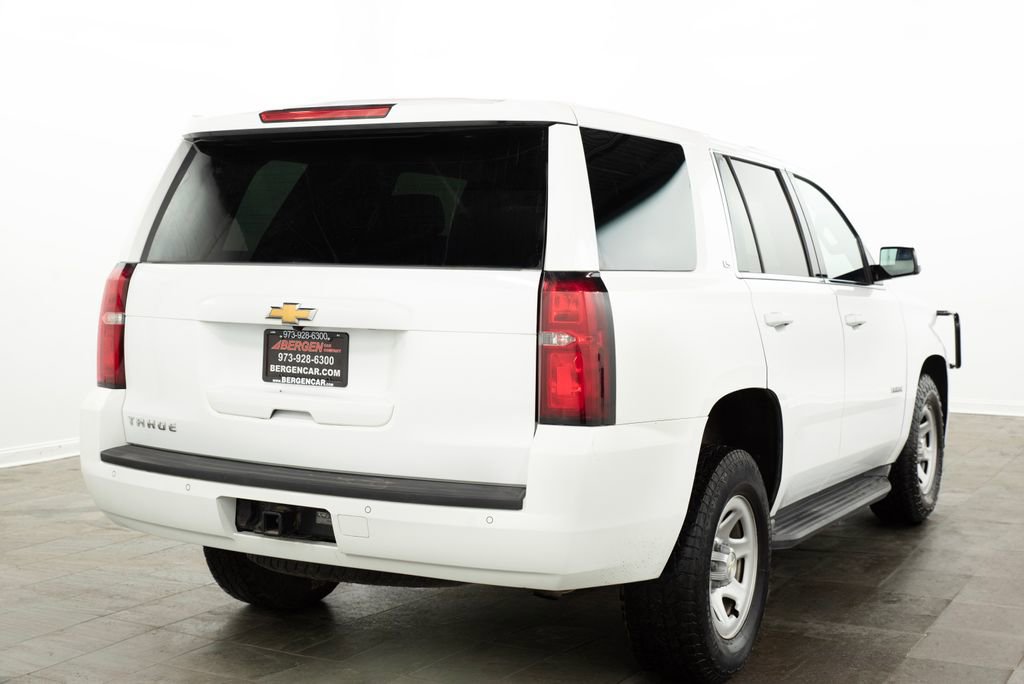 Used 2016 Chevrolet Tahoe 4WD image 14