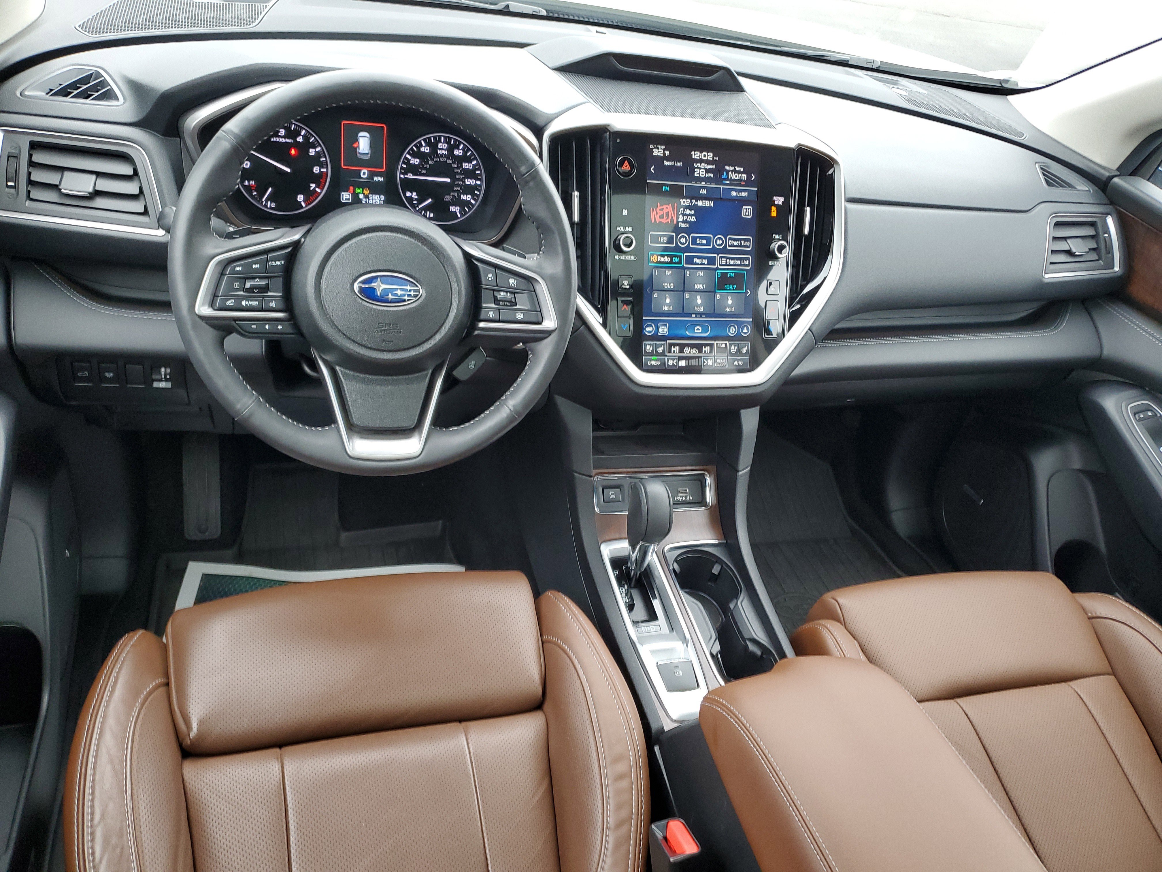 Certified 2024 Subaru Ascent Touring image 7