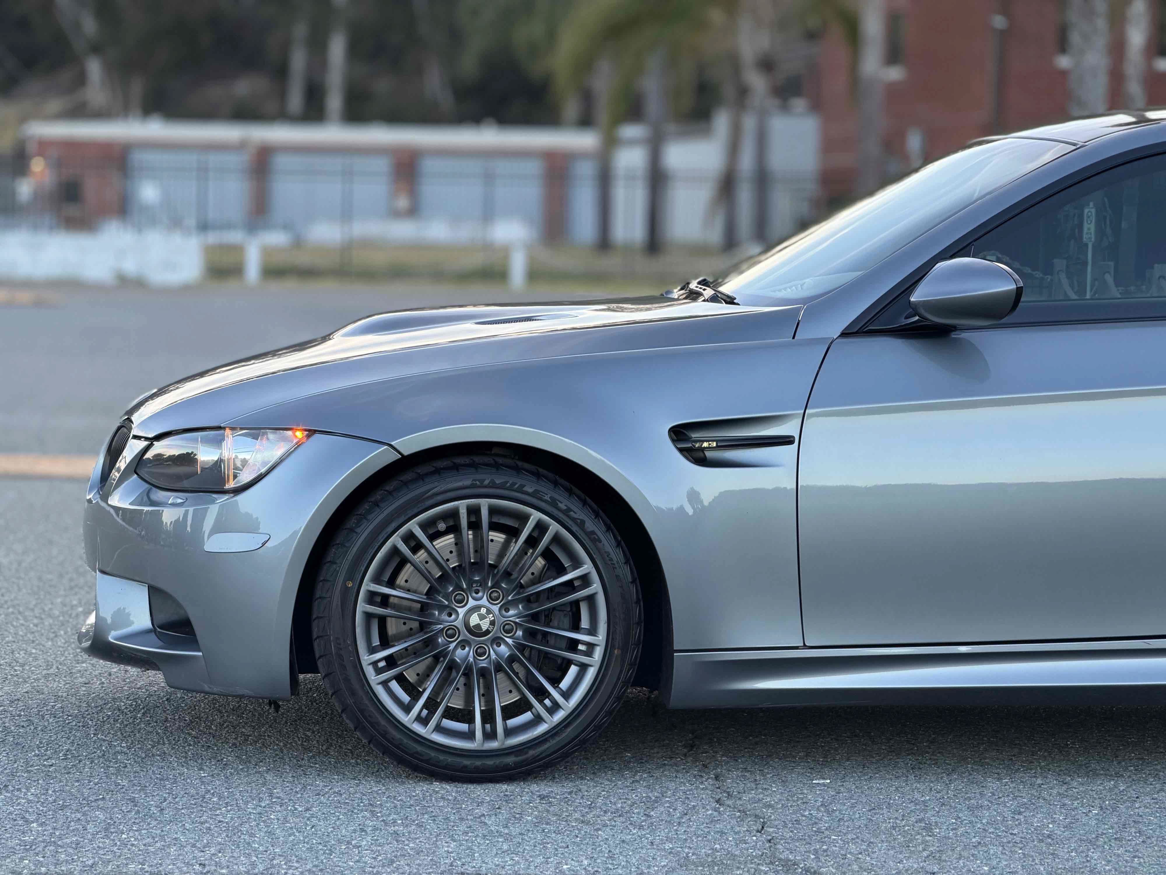 Used 2009 BMW M3 Coupe RWD image 5