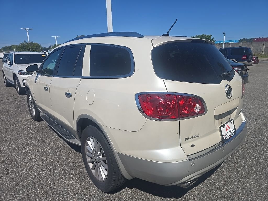 Used 2012 Buick Enclave Leather w/ LPO, Cargo Convenience Pkg image 7