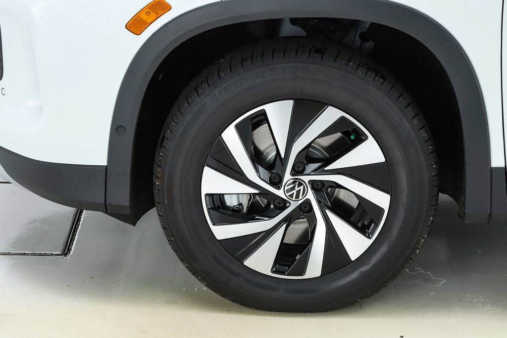 New 2026 Volkswagen Tiguan S image 42