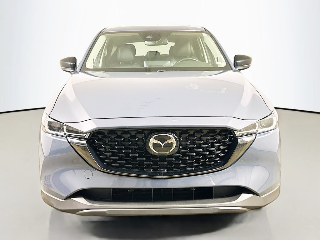 Used 2025 MAZDA CX-5 Carbon Edition AWD/4WD image 2
