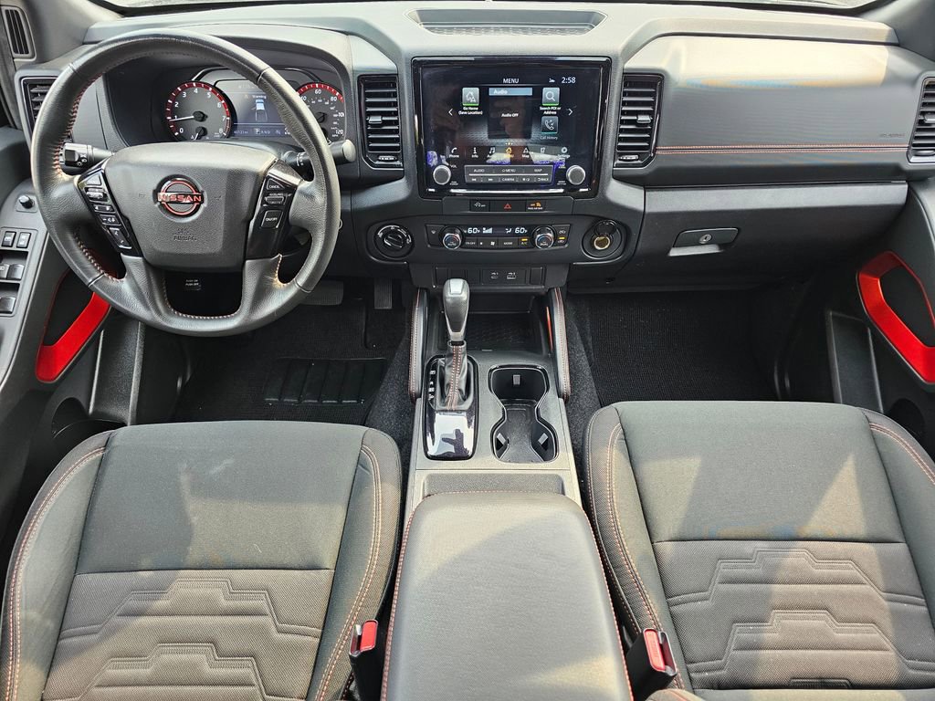 Used 2023 Nissan Frontier PRO-4X w/ Tow Package image 12