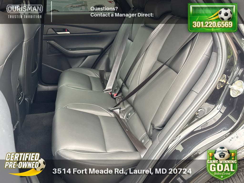 Used 2026 MAZDA CX-30 AWD 2.5 S image 18