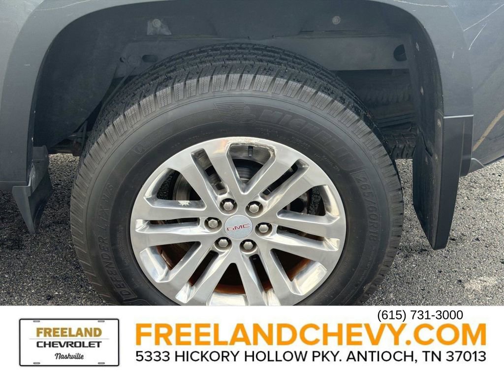 Used 2015 GMC Canyon SLT image 11