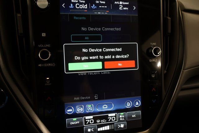 New 2026 Subaru Crosstrek 2.0i Premium image 20