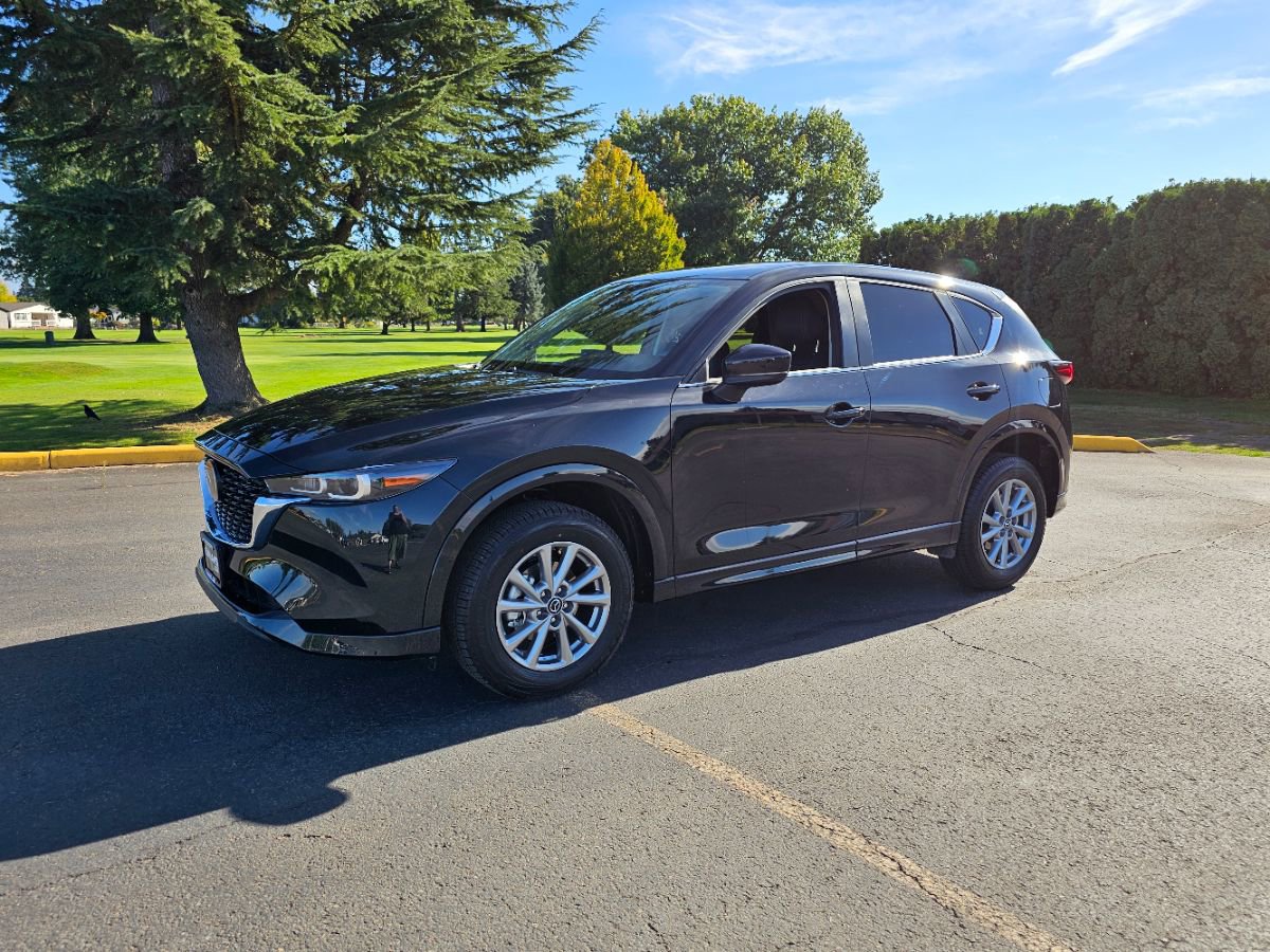 Used 2025 MAZDA CX-5 AWD 2.5 S w/ Select Package image 3