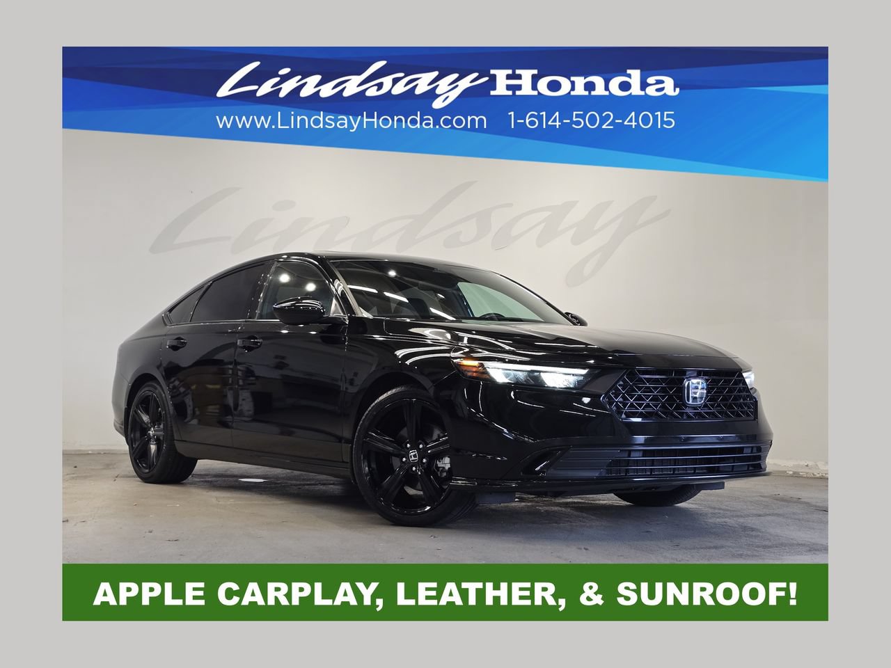 Used 2024 Honda Accord Sport image 1